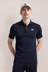 Men's Casual Fit Polo T-Shirt – Soft Fabric, Perfect for All-Day Wear