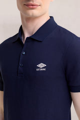 Men's Casual Fit Polo T-Shirt – Soft Fabric, Perfect for All-Day Wear